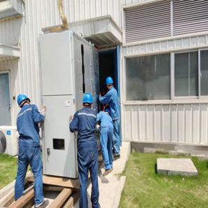 電力設(shè)備安裝